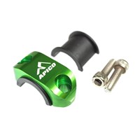 MASTER CYLINDER PERCH ROTATOR CLAMP GREEN